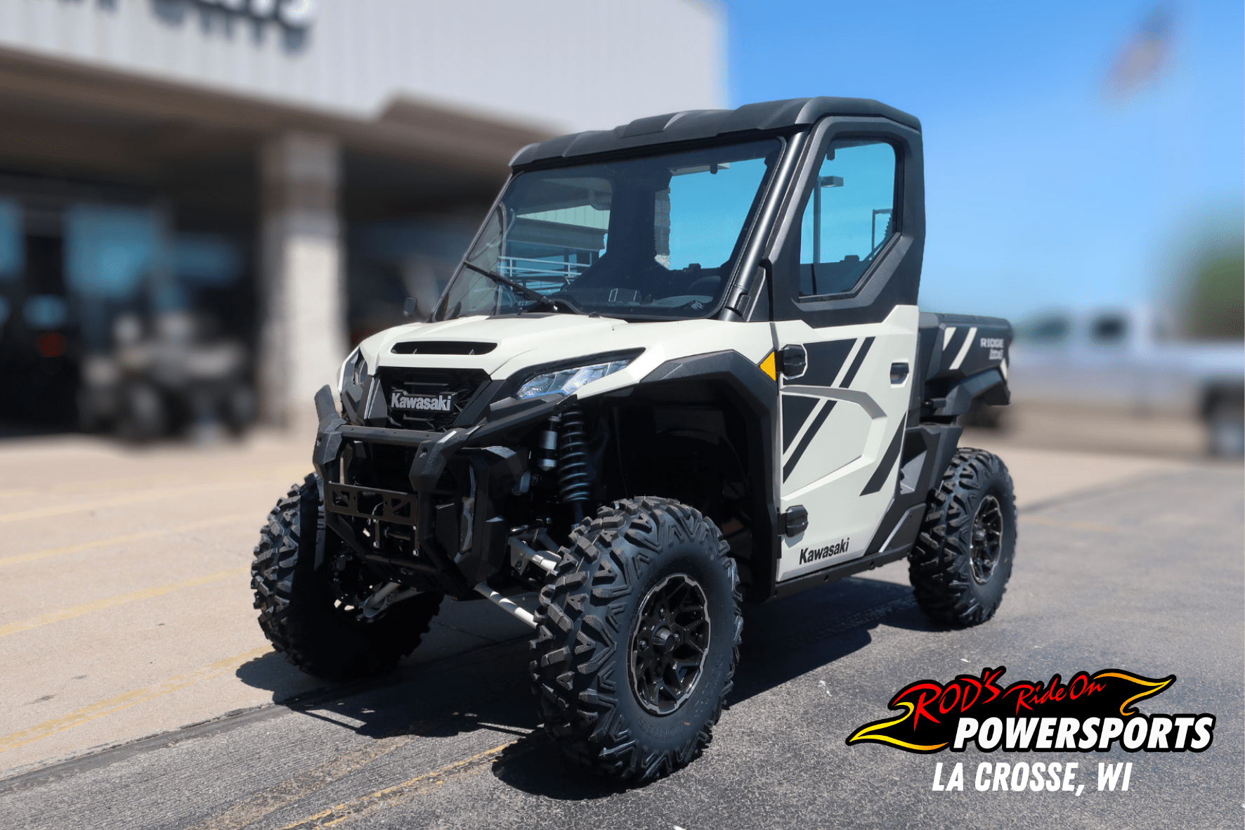 2026 Kawasaki RIDGE HVAC