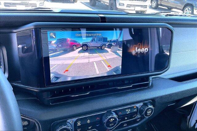2025 Jeep Gladiator Willys - Photo 20