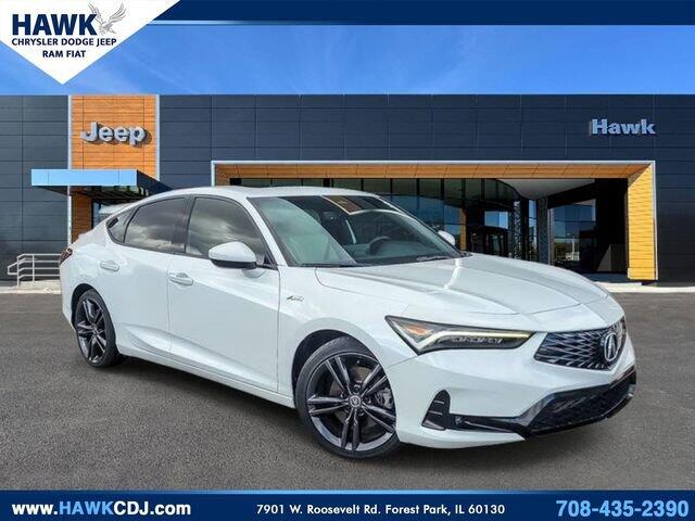 2023 Acura Integra