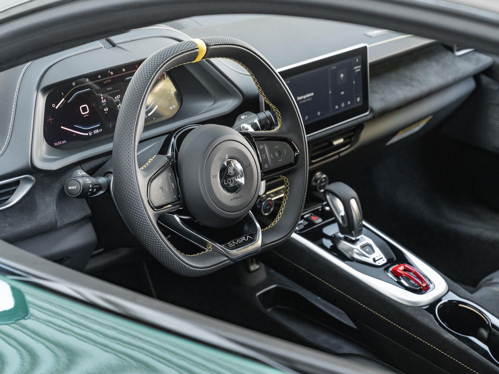 Used 2026 Lotus Emira Turbo SE
