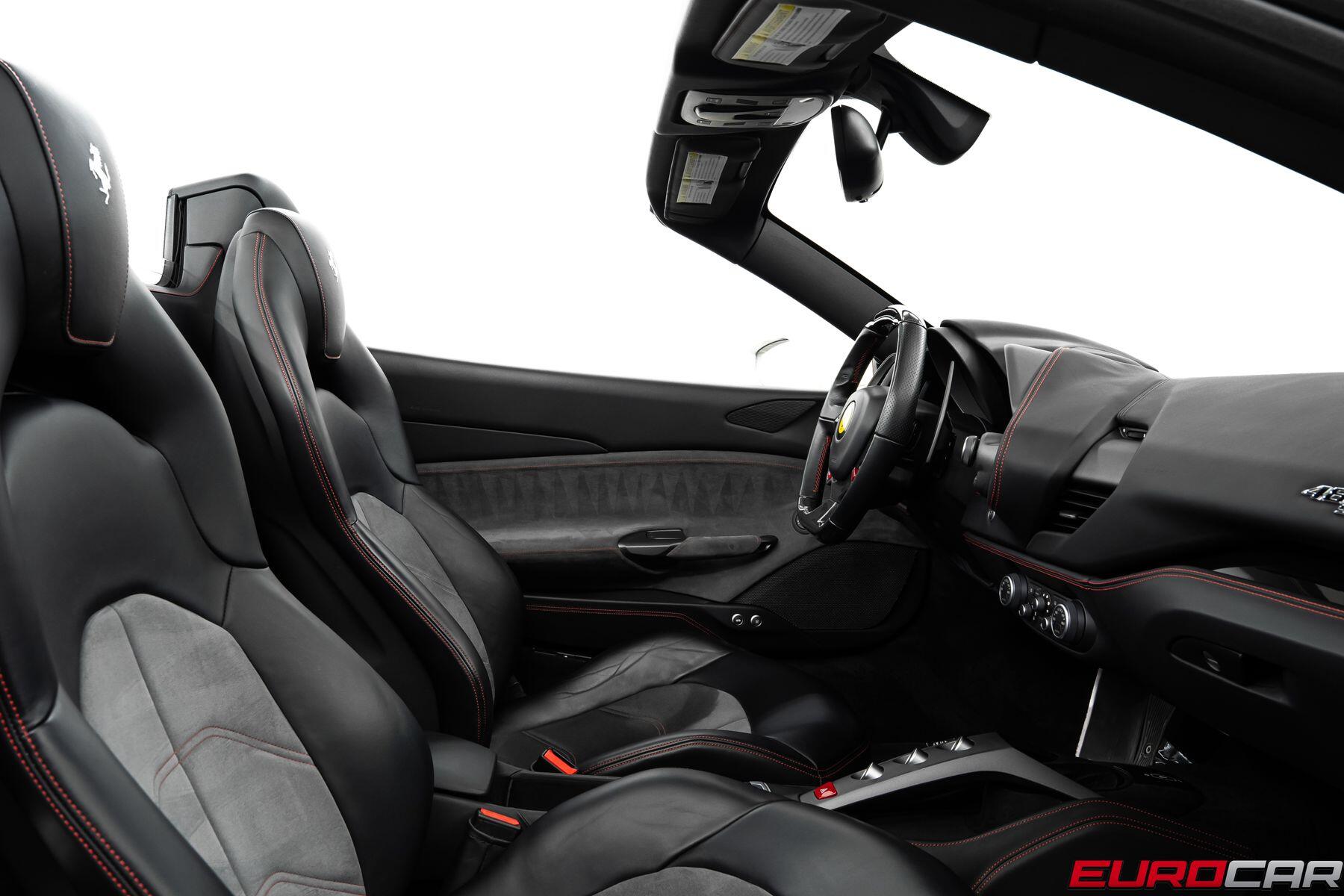 2019 Ferrari 488 Spider *CARBON STEERING WHEEL * FRONT PPF*Image 40