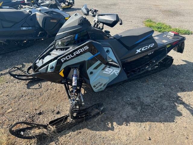 2026 Polaris 9R INDY XCR 137