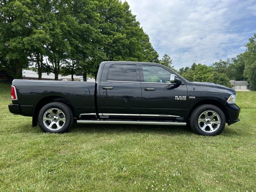 Used 2018 RAM Ram 1500 Limited with VIN 1C6RR7WT9JS148832 for sale in Angola, IN
