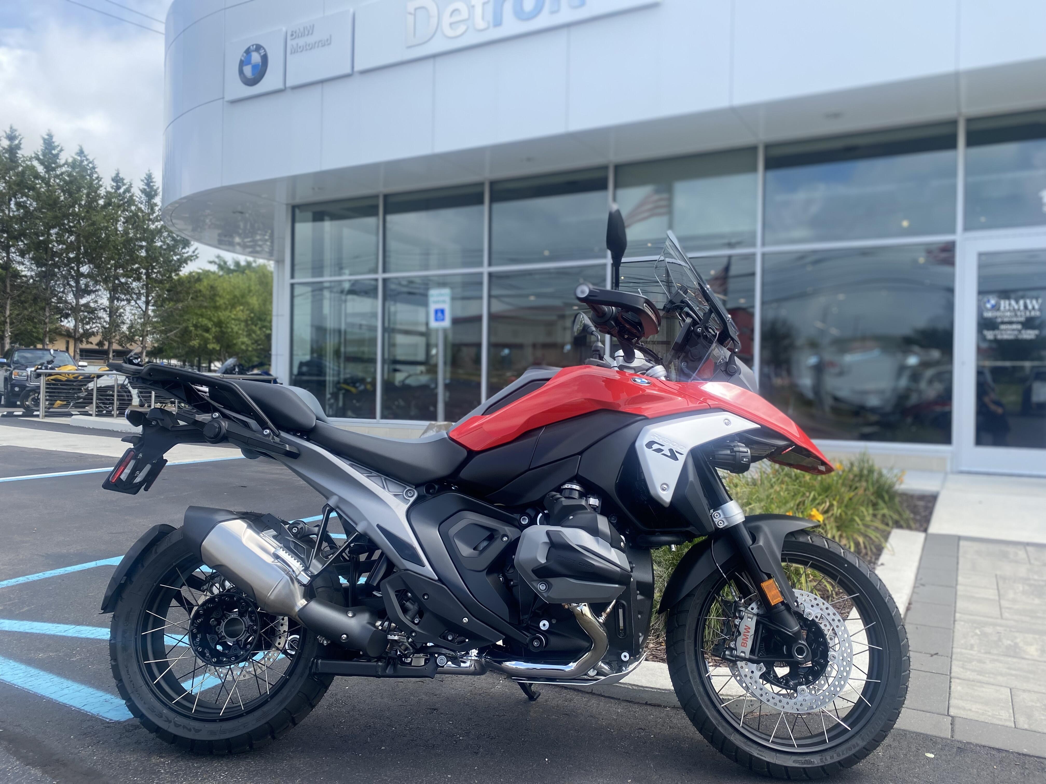 2026 BMW R1300GS