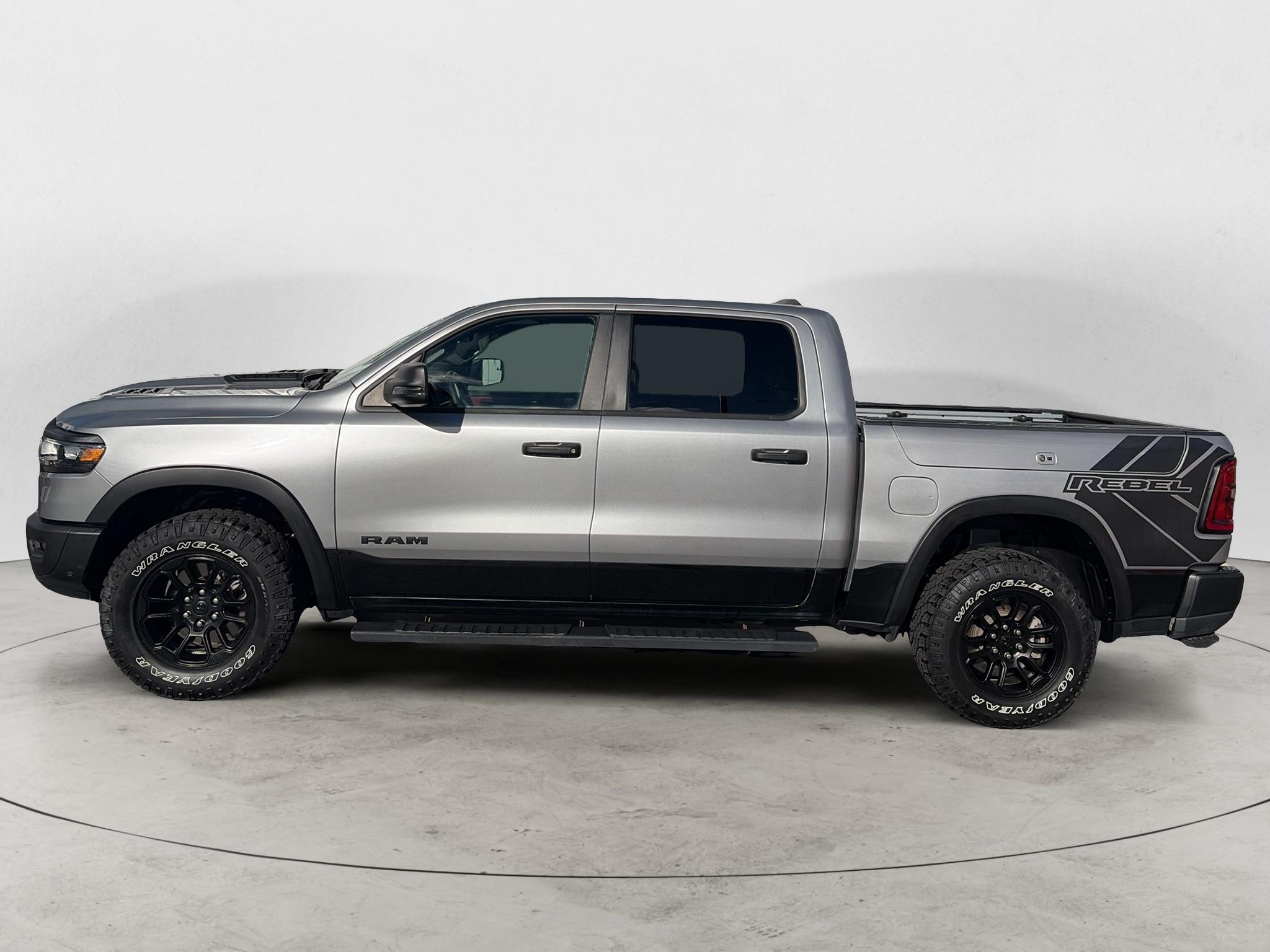 2025 RAM 1500 Pickup Rebel