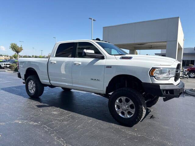 2022 RAM 2500 Big Horn 4X4 Crew Cab SWB's photo