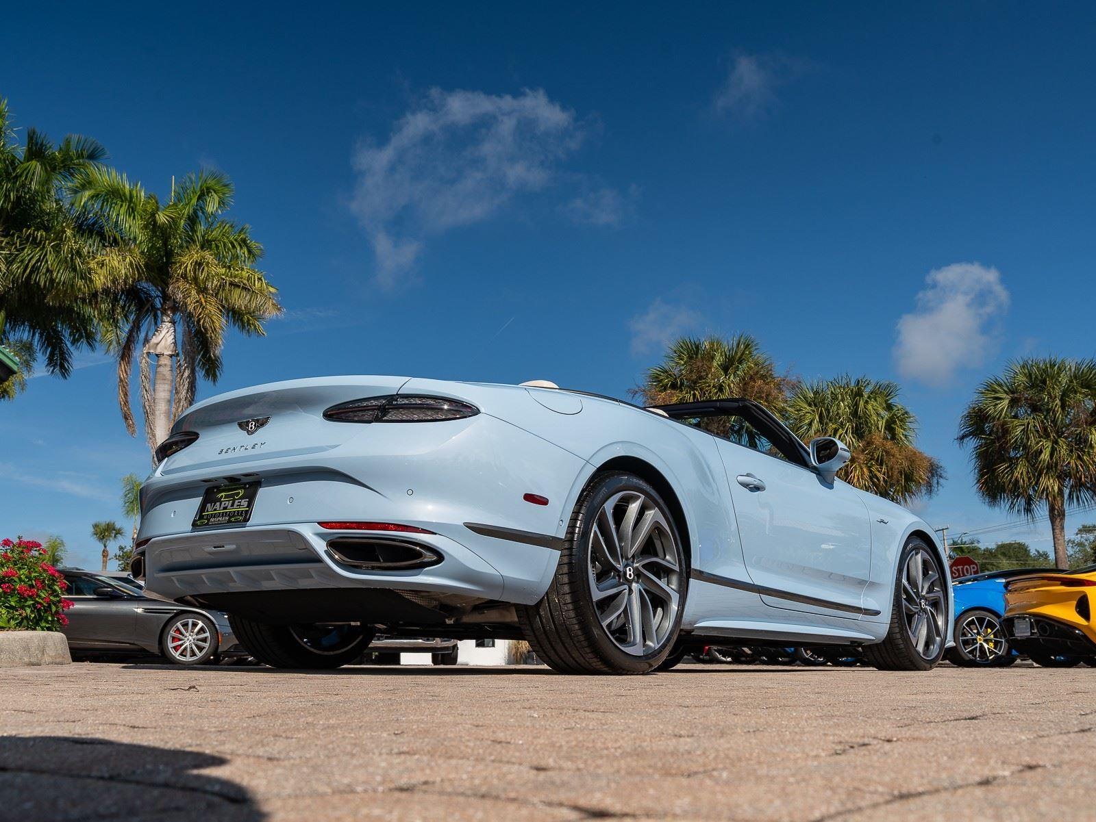 Used 2025 Bentley Continental GT Speed