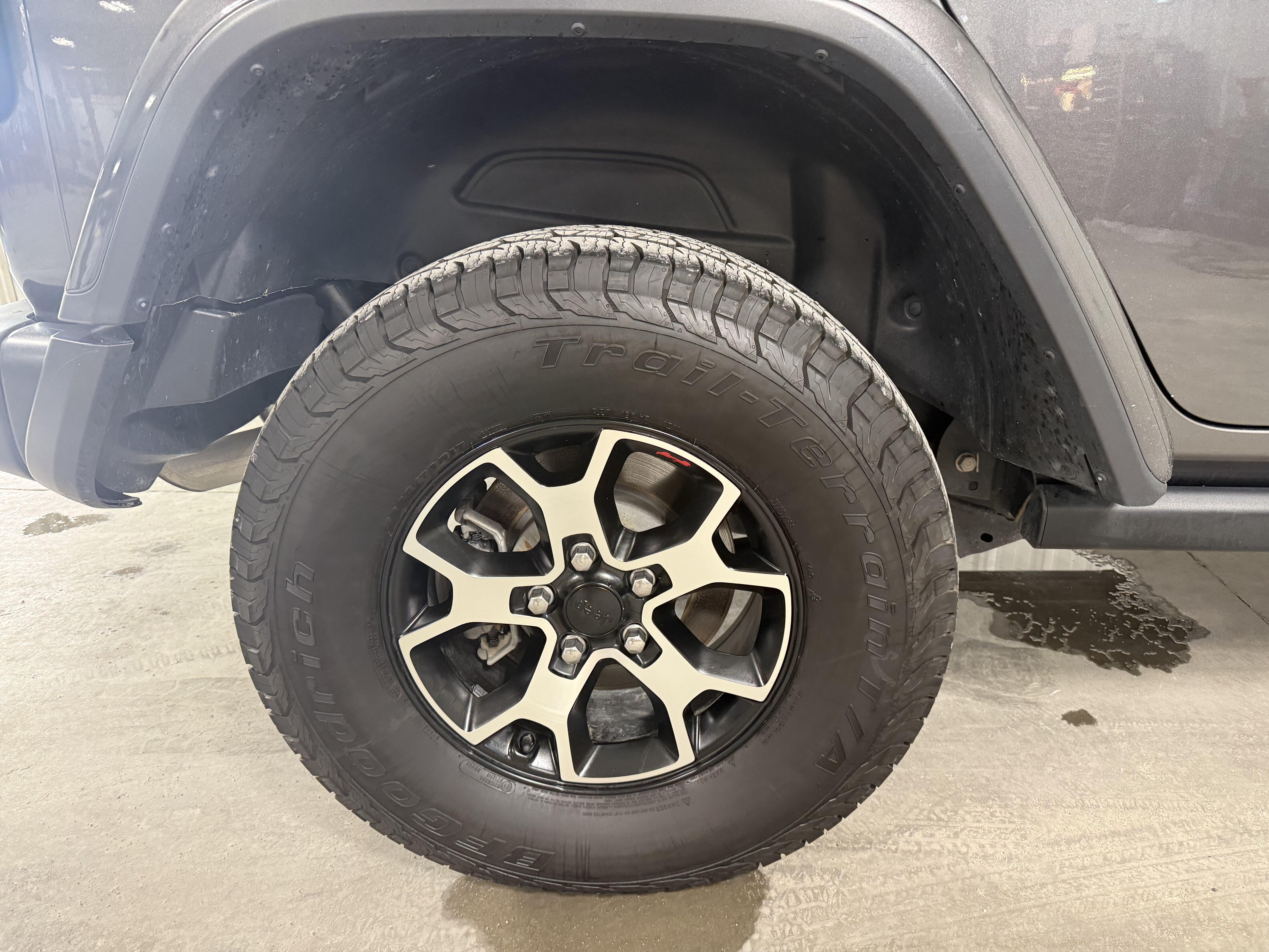 2021 Jeep Wrangler Unlimited Rubicon - Photo 7