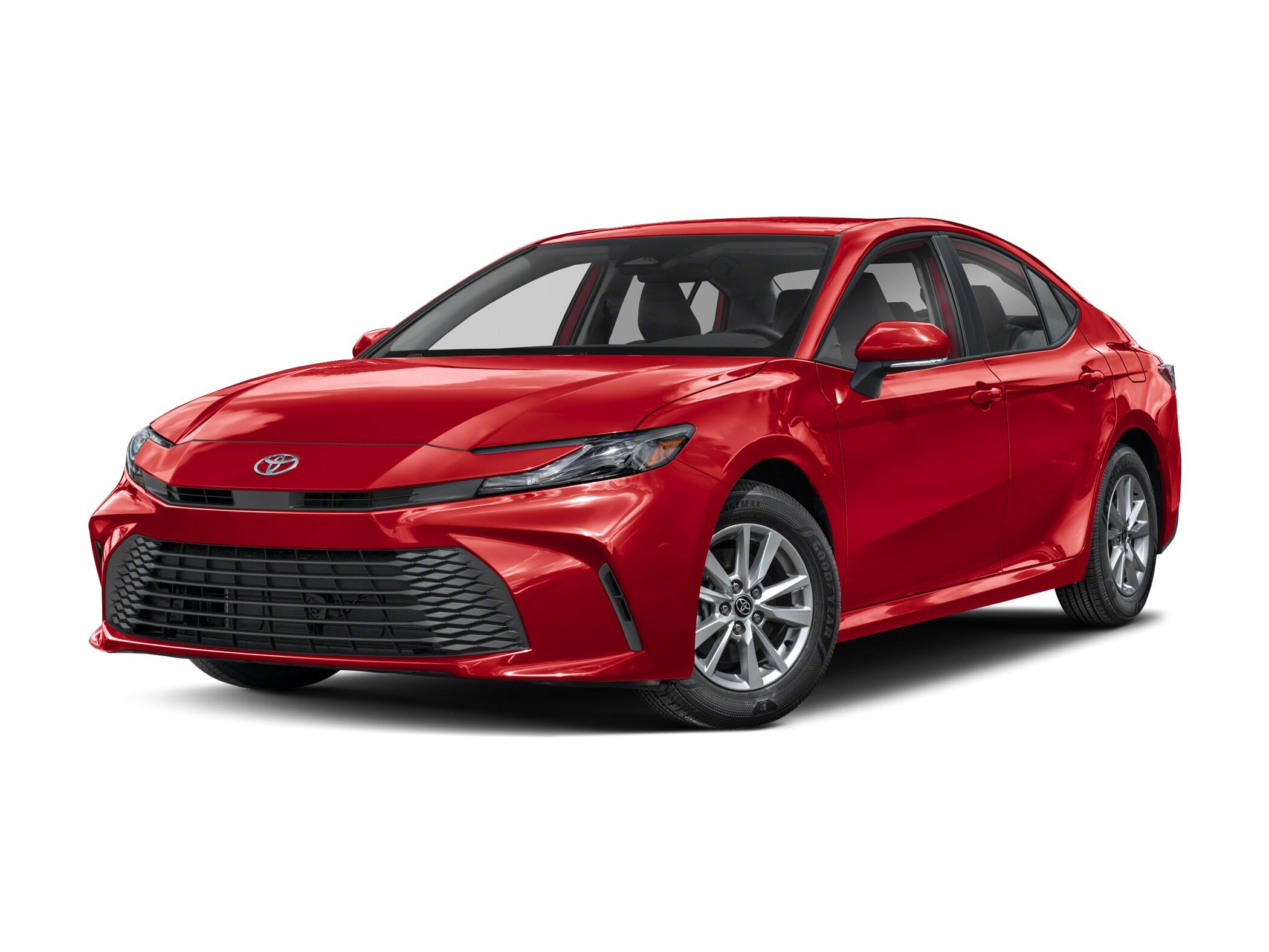 2026 Toyota Camry XSE Hybrid's photo
