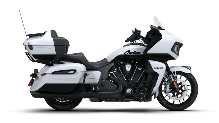 2026 Indian Motorcycle Pursuit Dark Horse with 112