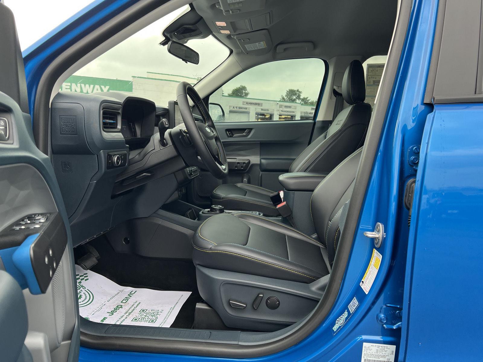 2026 Ford Maverick Lobo Standard - Photo 18