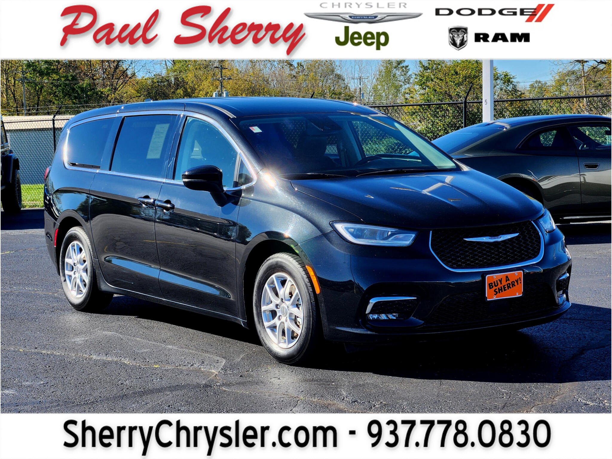 2023 Chrysler Pacifica