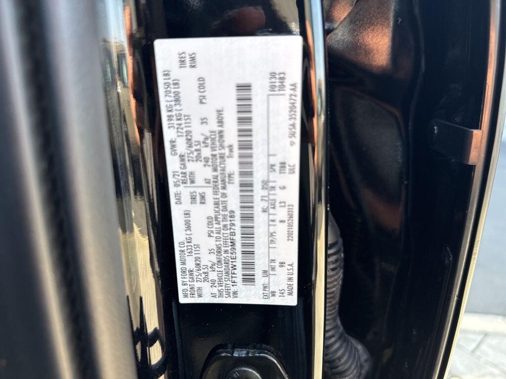 2021 Ford F-150 Platinum - Photo 30