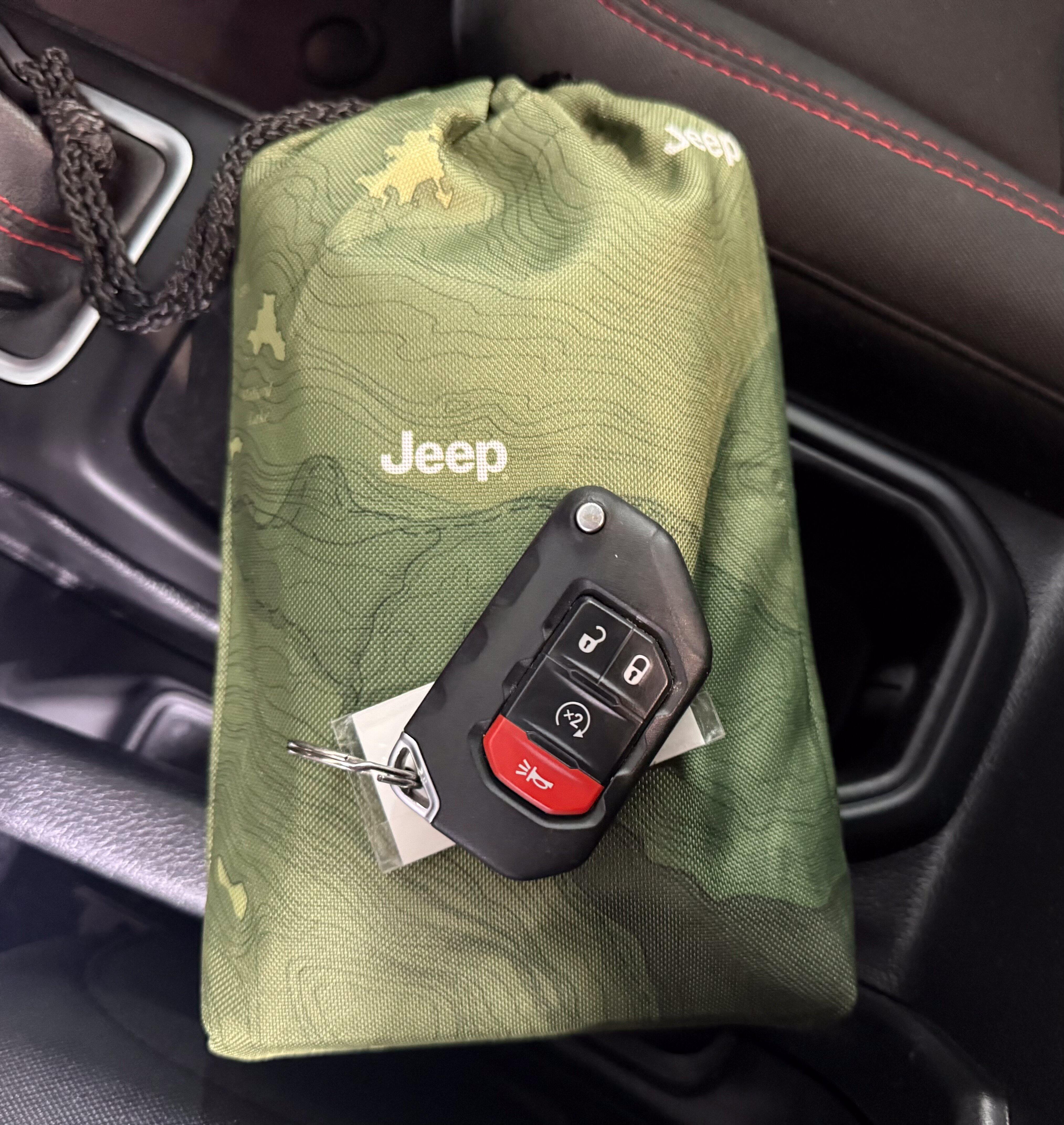 2021 Jeep Wrangler Unlimited Rubicon - Photo 21