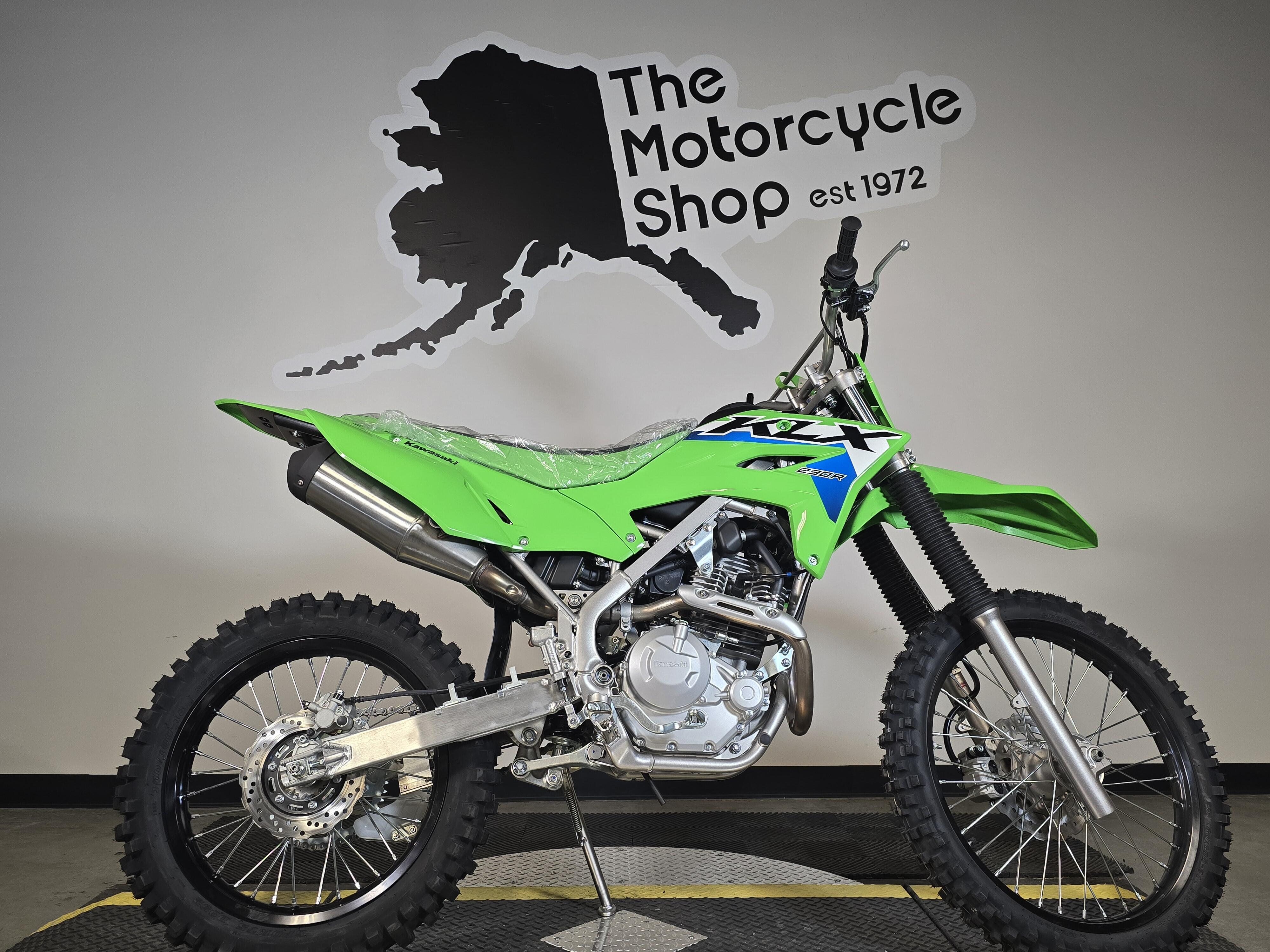 2027 Kawasaki KLX 230 R