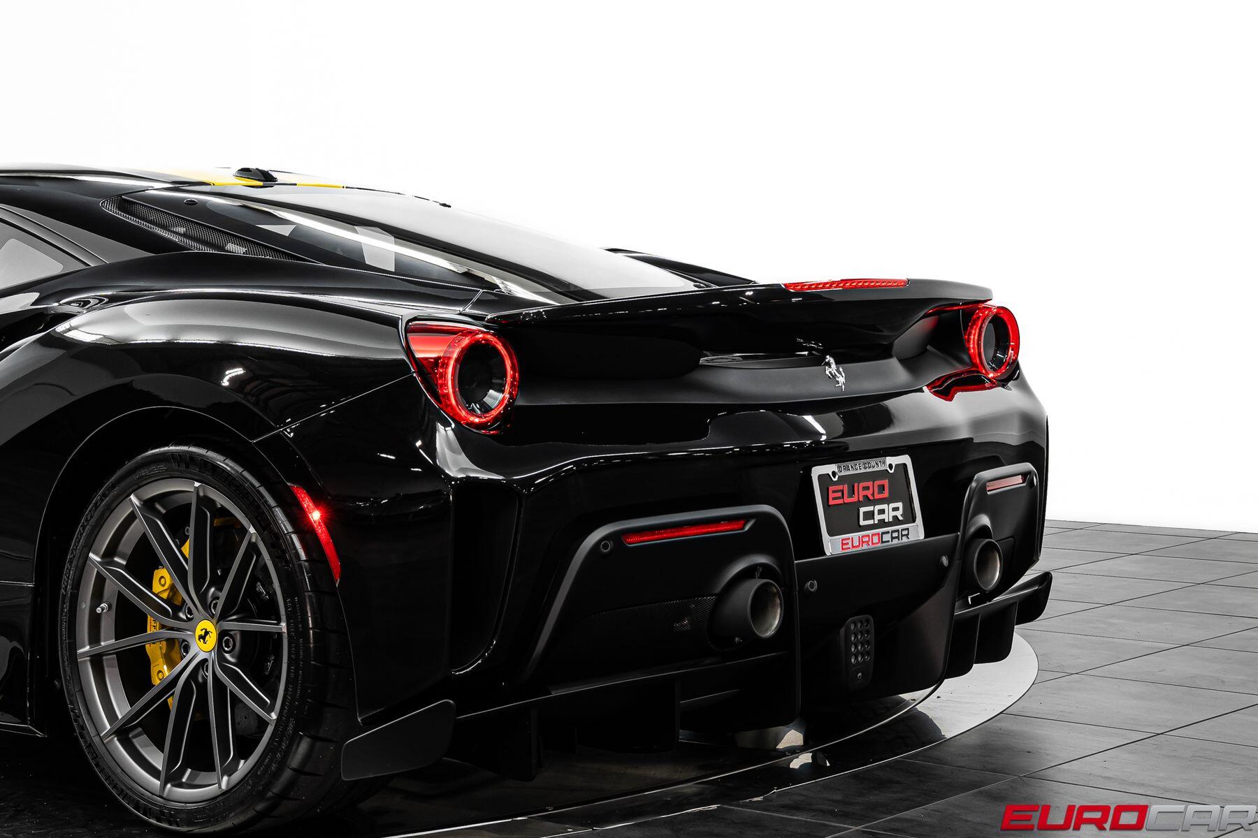 2020 Ferrari 488 Pista *1 OF 1 * SUSPENSION LIFTER * FRONT PPF*Image 22