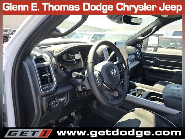 2026 RAM 2500 Laramie - Photo 8