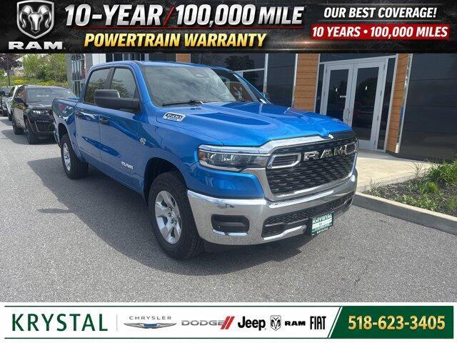 2026 RAM 1500 1500 Tradesman Crew Cab 4x4 5'7' Box