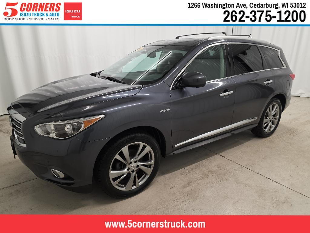 2014 INFINITI QX60 Hybrid