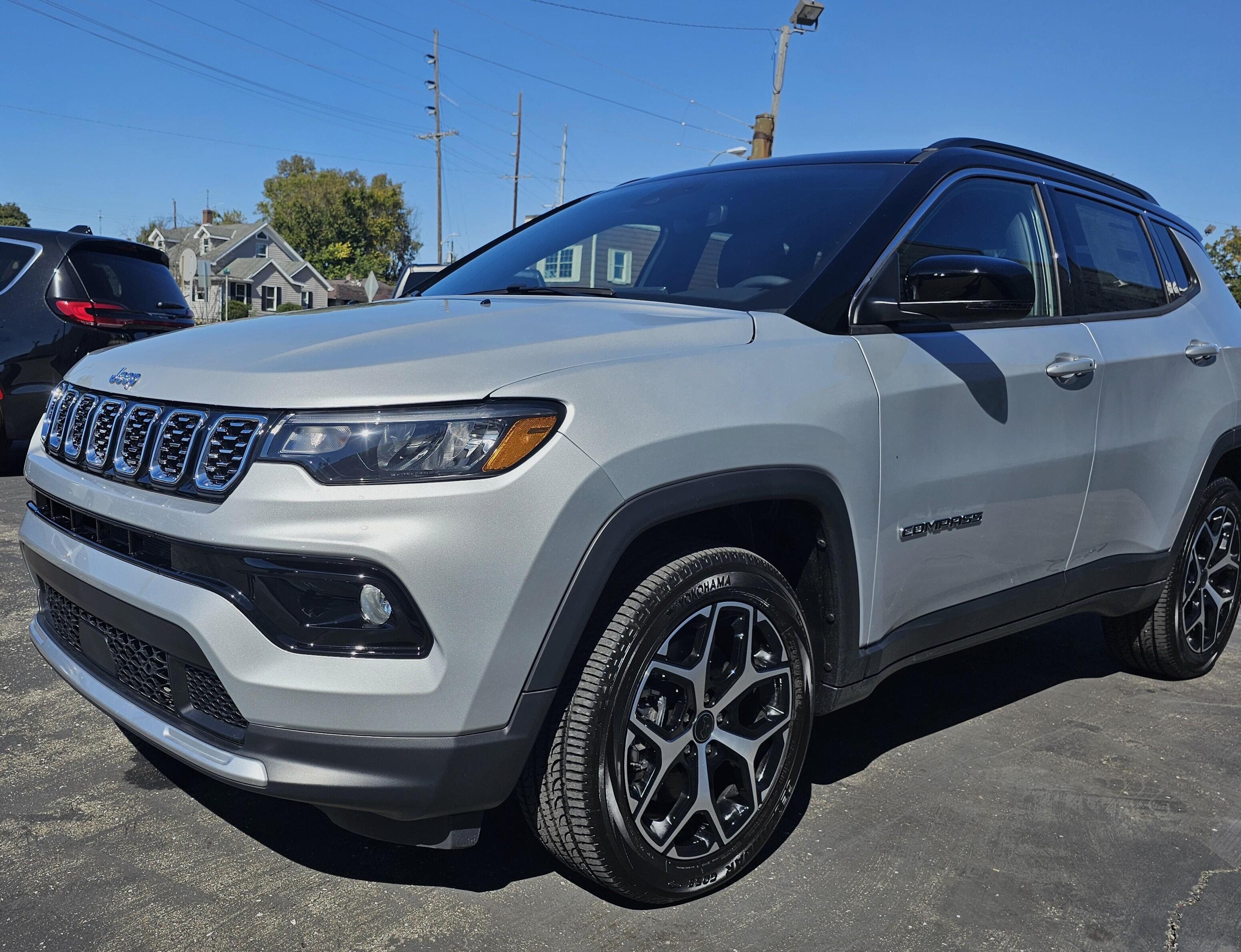 2026 Jeep Compass