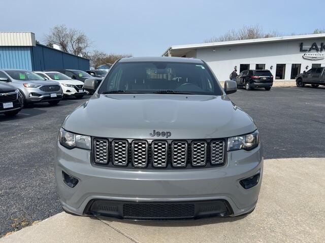 Certified 2020 Jeep Grand Cherokee Altitude with VIN 1C4RJFAG6LC335494 for sale in Seaford, DE