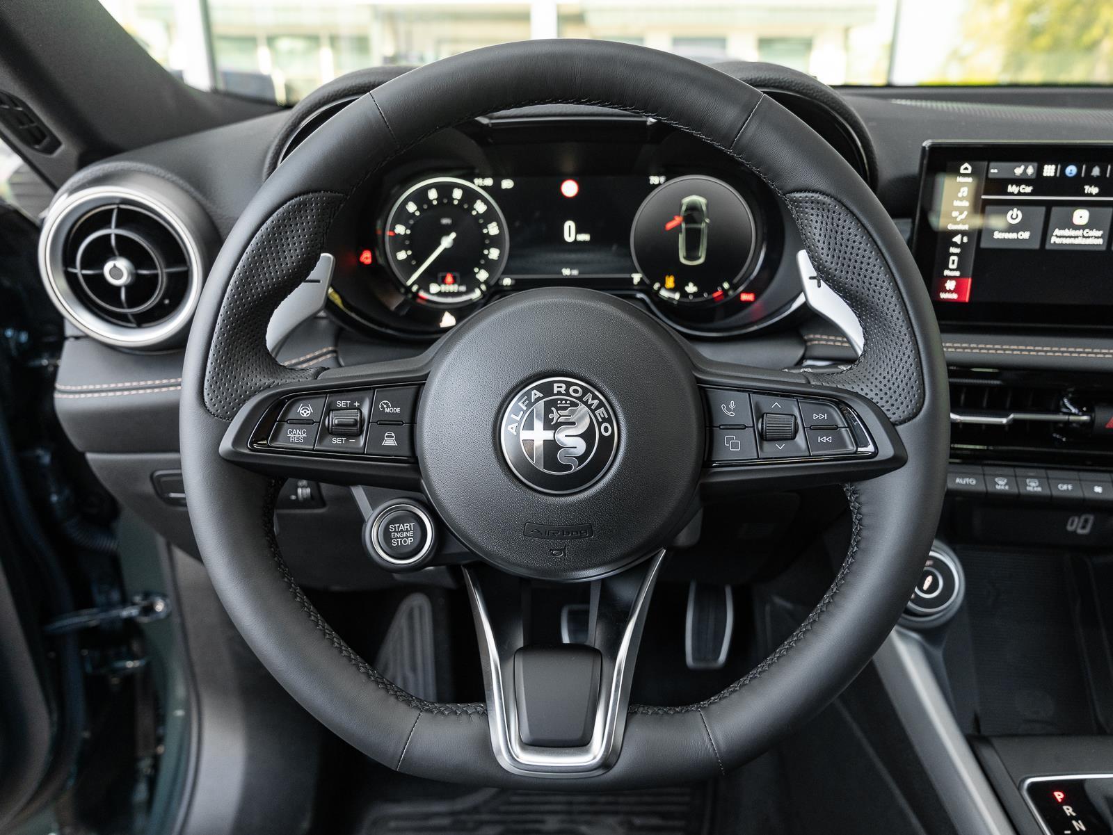 New 2026 Alfa Romeo Tonale Veloce Awd