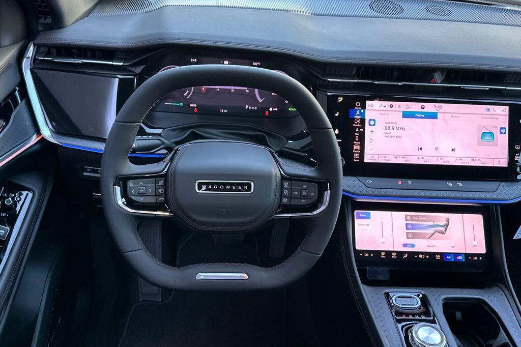 2025 Jeep Wagoneer S Limited - Photo 14