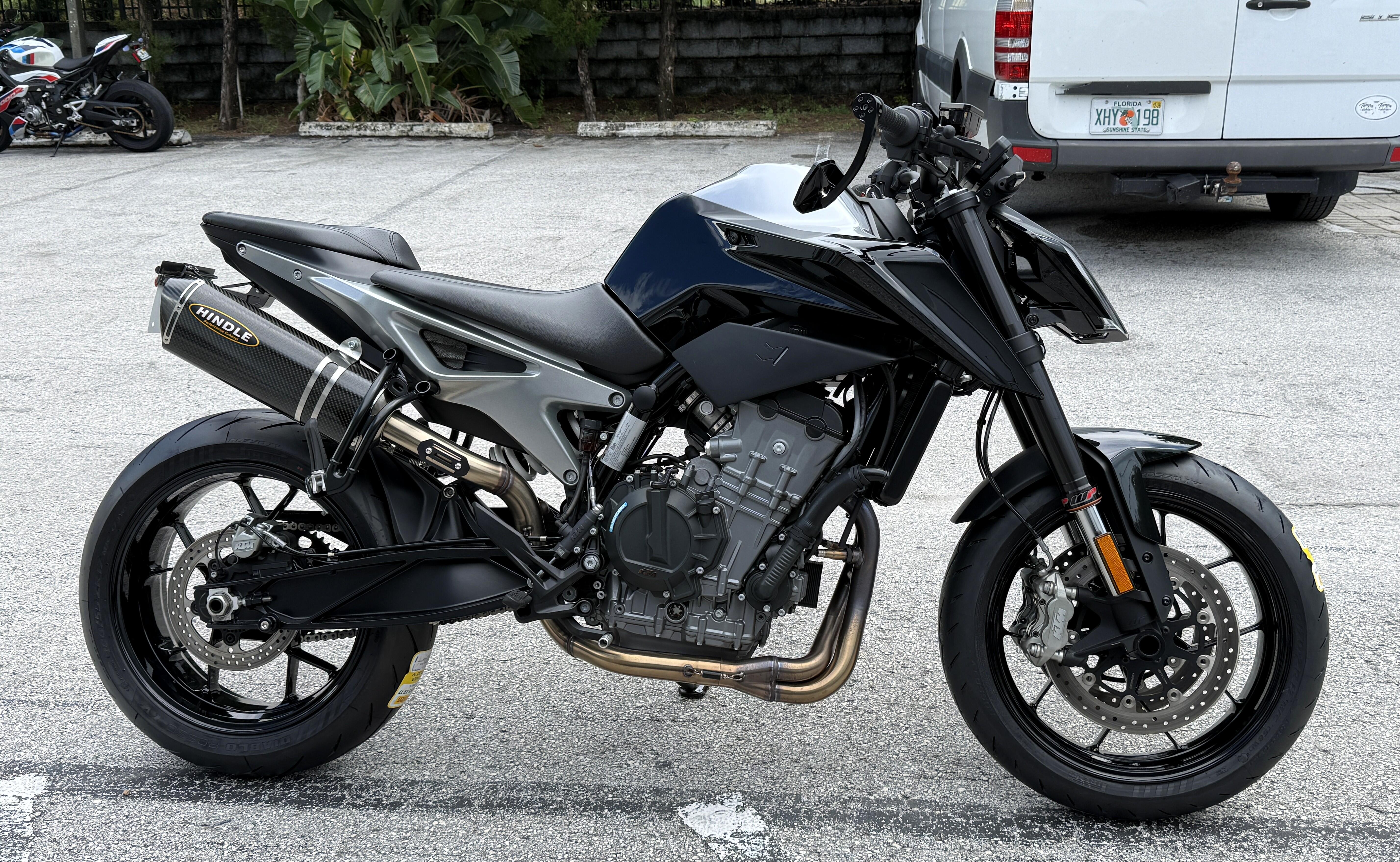2019 KTM 790 DUKE