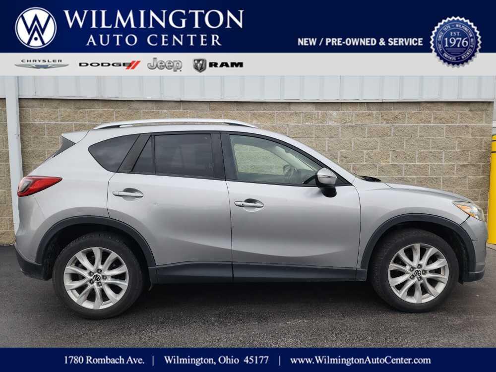 2015 Mazda CX-5 Grand Touring
