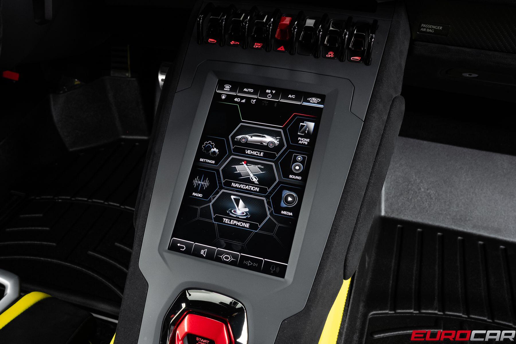 2022 Lamborghini Huracan STO *HUGE CARBON OPTIONS * FRONT LIFT*Image 34
