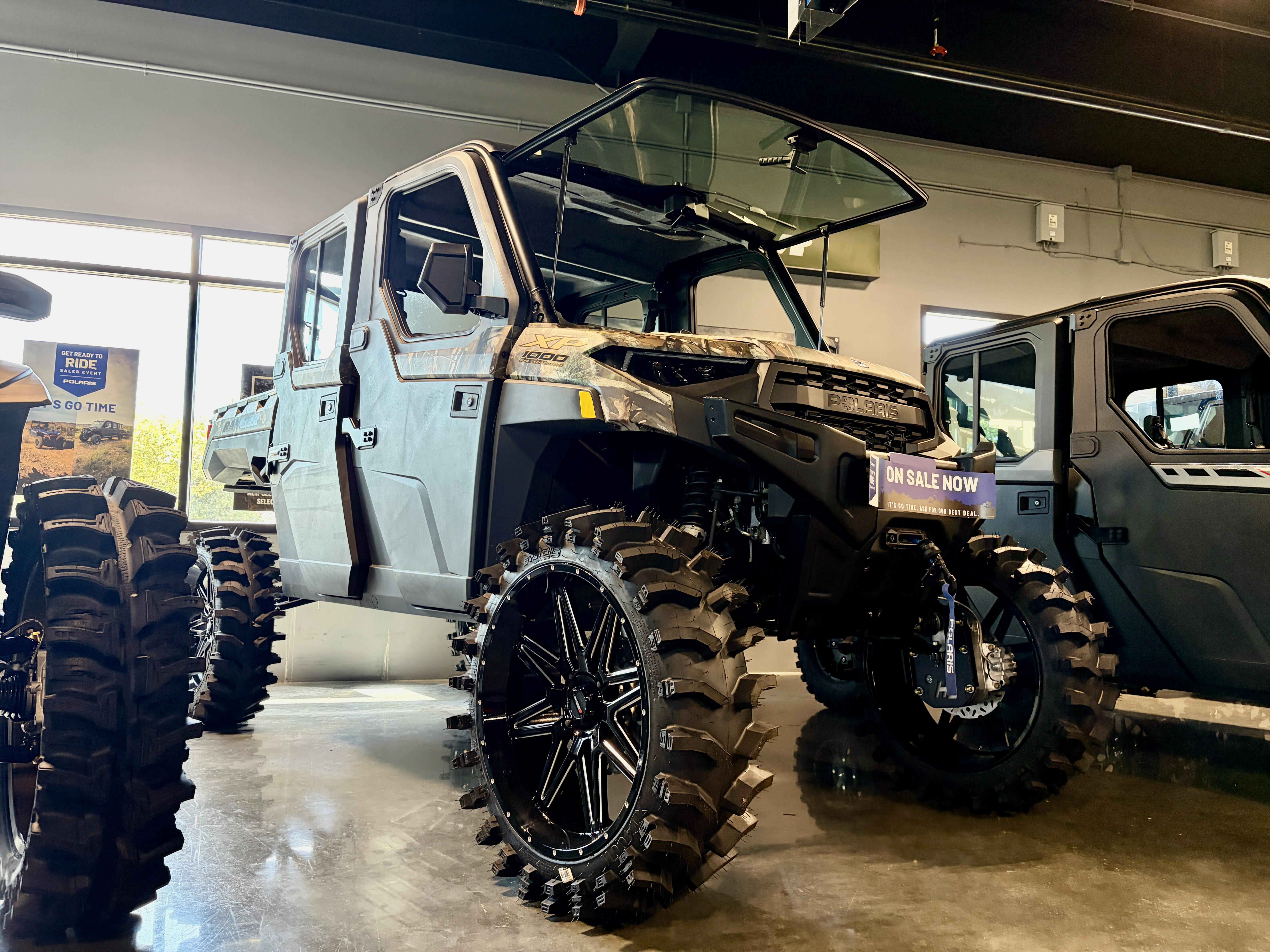 2026 Polaris RGR CREW XP 1000 NS ULTIMATE  PPC Ultimate