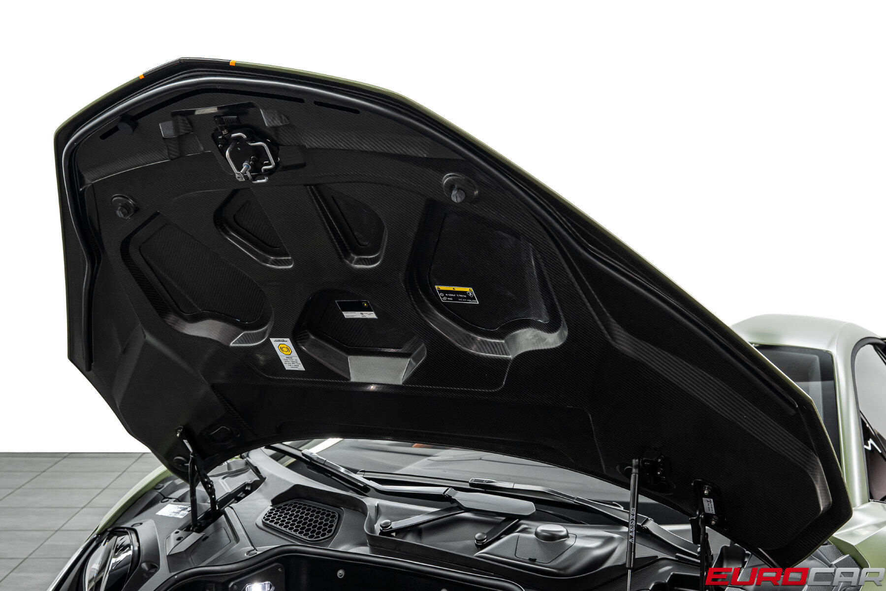 2025 Lamborghini Revuelto *SPECIAL FACTORY PAINT * RARE INTERIOR COLOR*Image 11