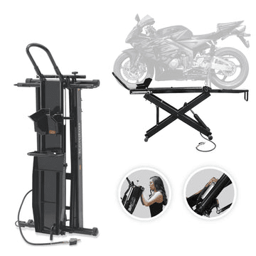 2024 Kendon Stand-Up Sport Bike/Dirt Bike Motorcycle Lift