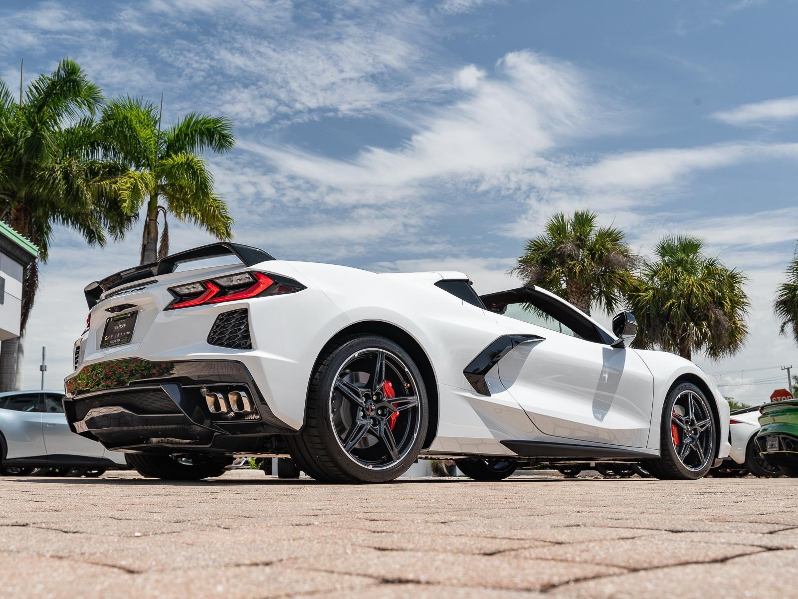 Used 2023 Chevrolet Corvette Stingray 2LT