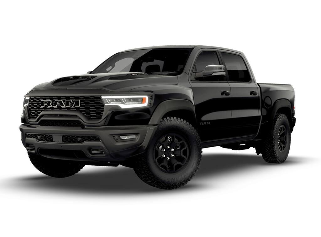 2026 RAM 1500 1500 Rho Crew Cab 4x4 5'7' Box