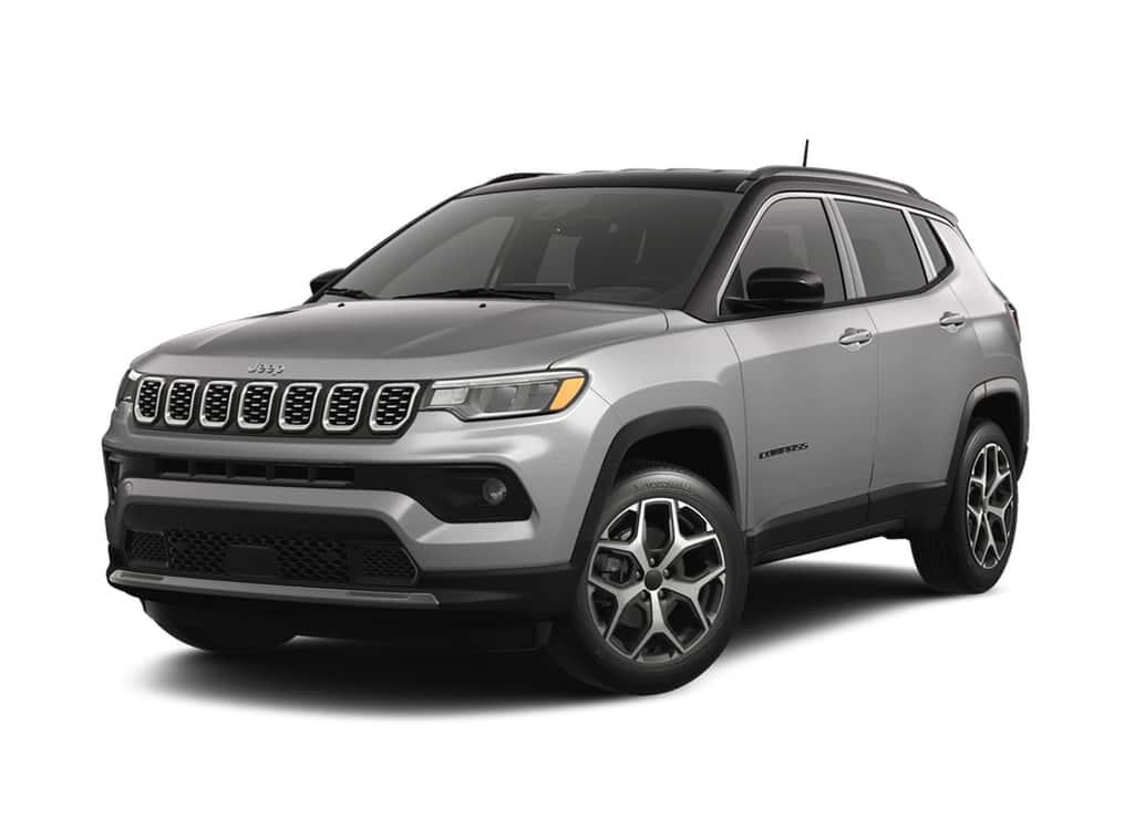2026 Jeep Compass's photo