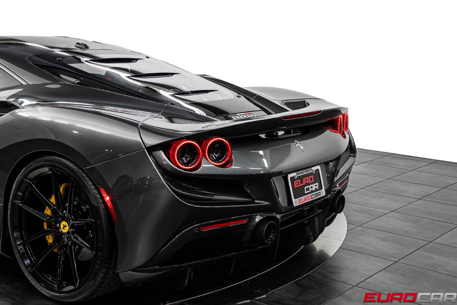 2020 Ferrari F8 Tributo *FULL MANUAL SEATS * FRONT LIFT*Image 23