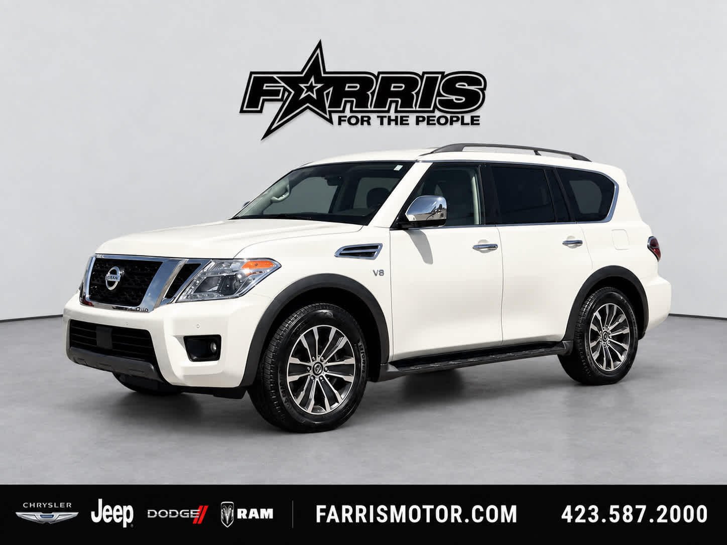 2019 Nissan Armada SL