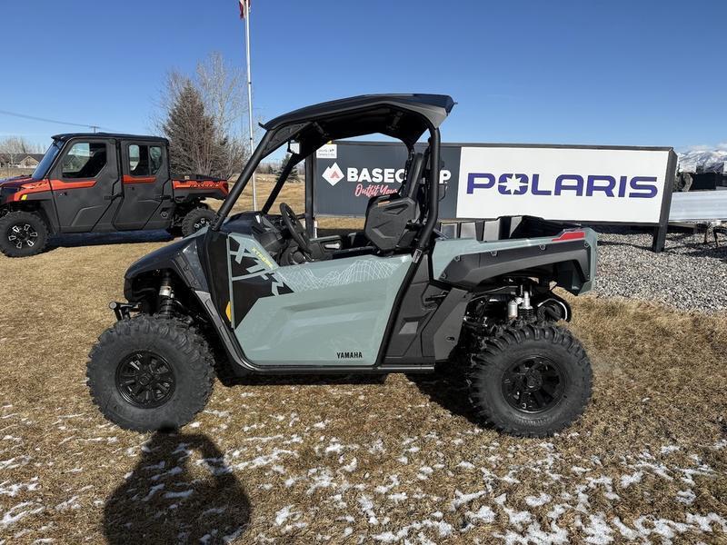 2026 Yamaha Wolverine X2 850 XT-R k