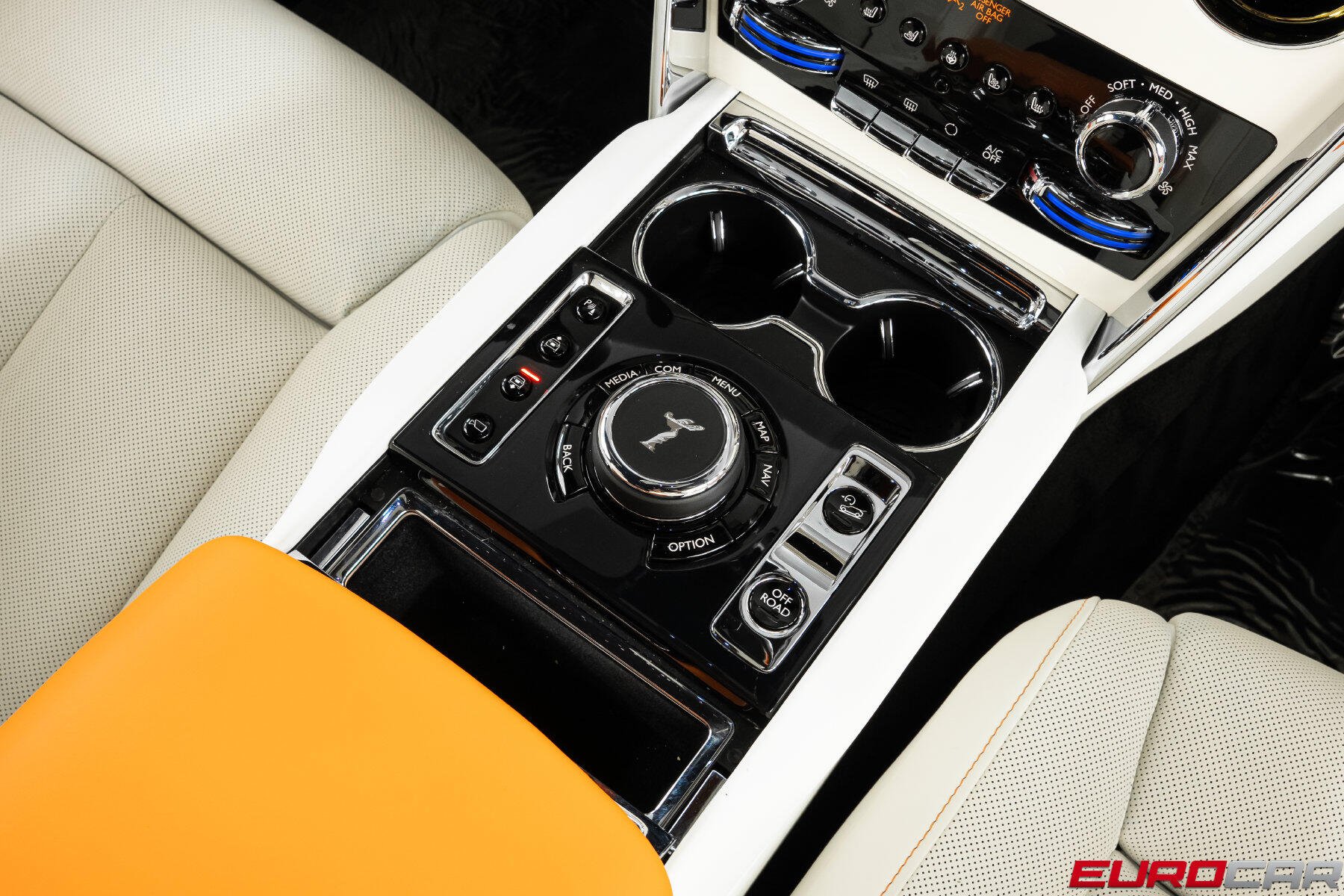 2022 Rolls-Royce Cullinan *SERENITY SEATS * GOLD PLATED SPIRIT OF ECSTASY*Image 35