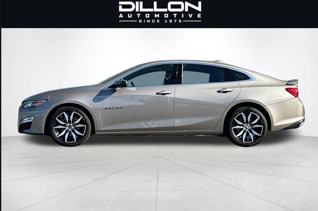 2023 Chevrolet Malibu RS - Photo 7