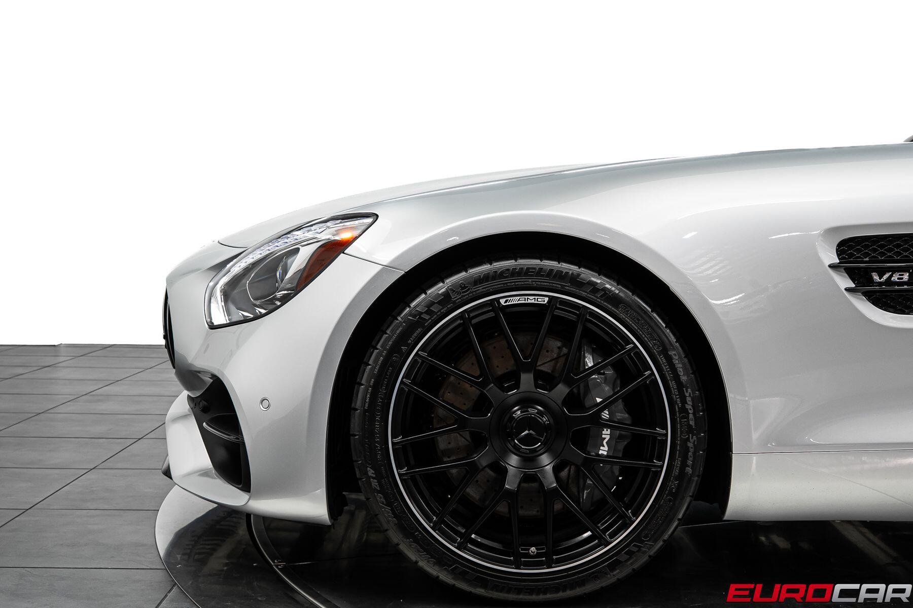 2019 Mercedes-Benz AMG GT *FULL ELECTRIC SEATS * IMMACULATE CONDITION*Image 16