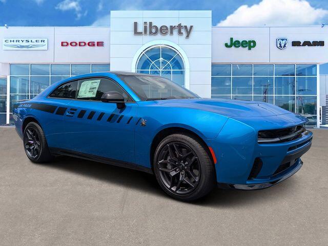 2026 Dodge Charger Charger Scat Pack 2-door Awd