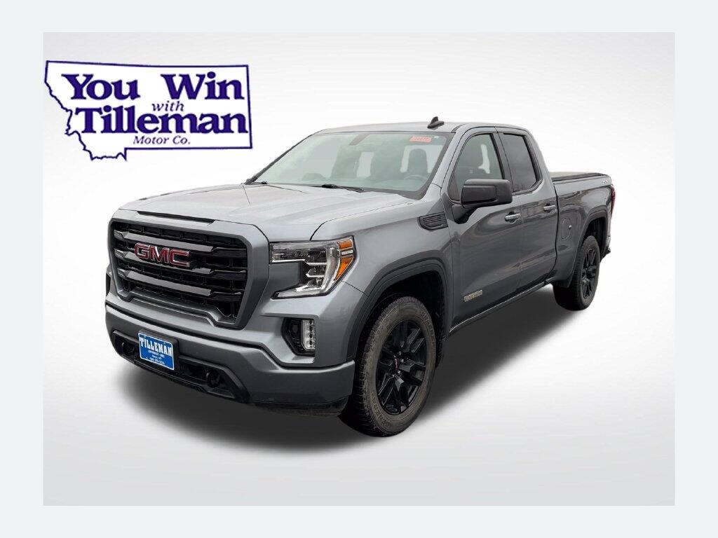 2019 GMC Sierra 1500 Elevation