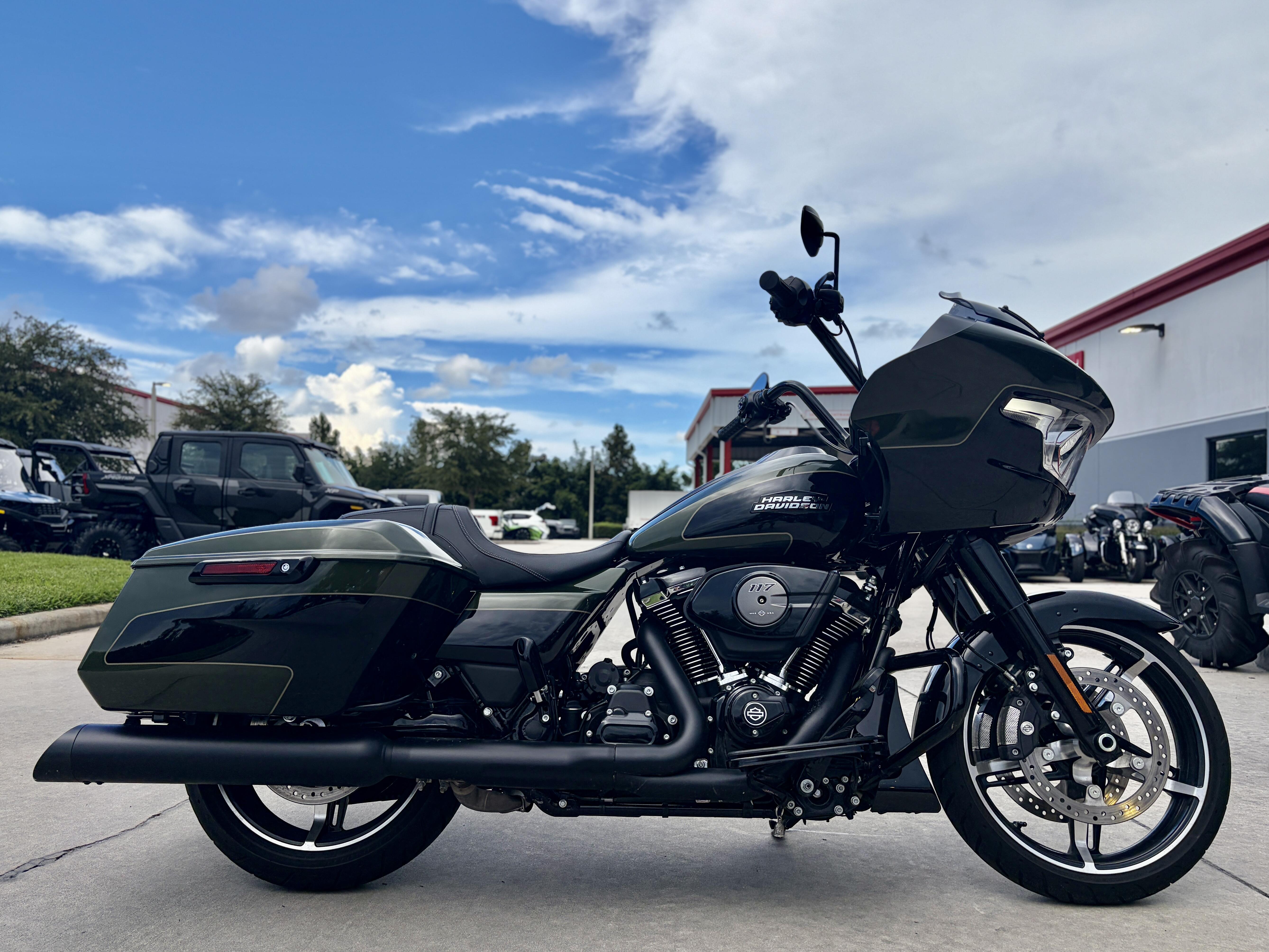 2026 HARLEY ROAD GLIDE