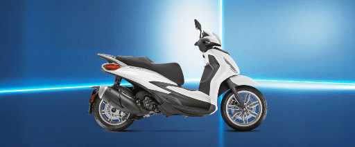 Reduced Rate Financing - Piaggio
