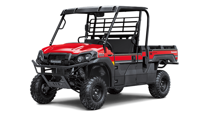 2026 Kawasaki Mule Pro-FX 1000 HD Edition