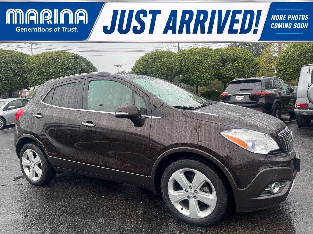 2016 Buick Encore