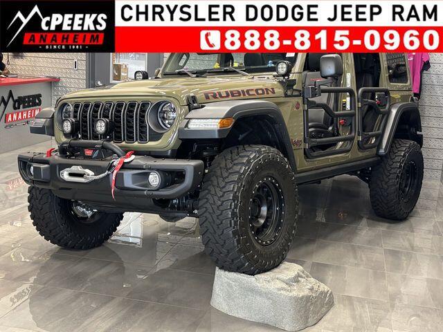 2025 Jeep Wrangler 4-Door
