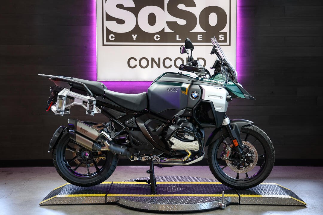 2026 BMW R 1300 GS Adventure